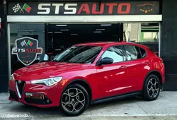 Alfa Romeo Stelvio 2.2 D Super AT8