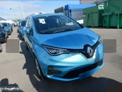 Renault Zoe (c/ Bateria) Limited 50