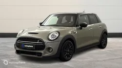 Mini Mini Cooper S 192ch Business Design BVA7 119g