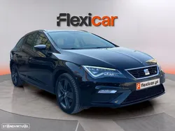 SEAT Leon 1.6 TDI FR S/S