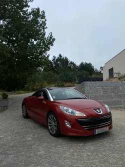 Peugeot RCZ 1.6 thp