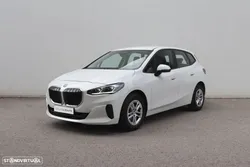 BMW 214 Active Tourer