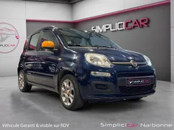 FIAT PANDA K-WAY 69Ch Garantie 12 mois Clim Bluetooth