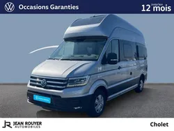 Volkswagen GRAND CALIFORNIA 600 3.5t 2.0 TDI 177 EU6 BVA8