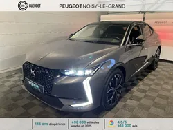 Ds 4 bluehdi 130 eat8 etoile - alcantara