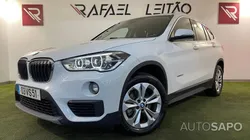 BMW X1 18 d sDrive Advantage de 2016