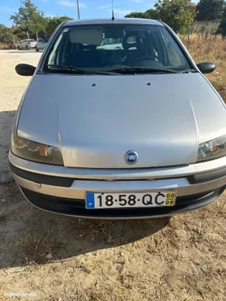 Fiat Punto 60 SX