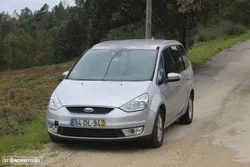 Ford Galaxy 1.8 TDCi Ghia
