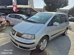 SEAT Alhambra 1.9 TDI Sport