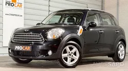 MINI Countryman Cooper D de 2012