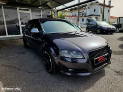 Audi A3 Sportback 1.6 TDI Sport