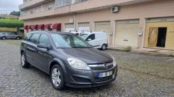 Opel Astra 1.3 cdti 90CV nacional 158000km