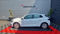 Renault Mégane IV BERLINE blue dci 115 - 21n business