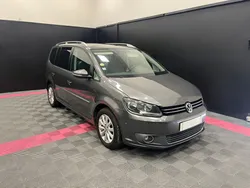 VOLKSWAGEN TOURAN 2.0 TDI 140 FAP Carat DSG6