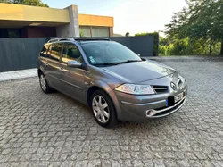 Renault Mégane 1.5dci, 105cv tecto panorâmico