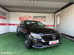 Mercedes-Benz C 180 BlueTEC