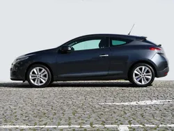 Renault Mégane Coupe 1.5 dCi Dynamique S