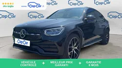 Mercedes Classe GLC coupe 220 d 194 4Matic 9G-Tronic AMG-Line