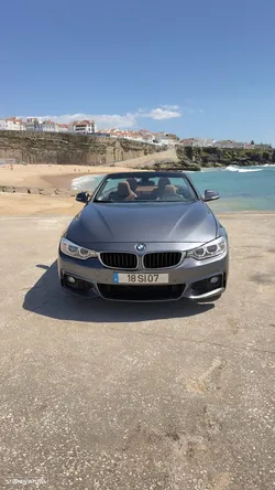 BMW 420 d Pack M Auto