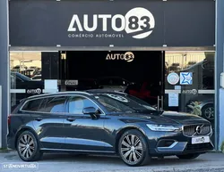 Volvo V60 2.0 T8 AWD TE Inscription