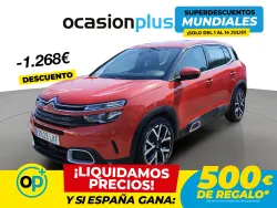 CITROEN C5 Aircross BlueHDi S&S Live 130