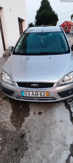 Ford Focus (Focus)
