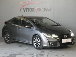 Honda Civic 1.4 i-VTEC Comfort Navi