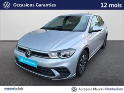 VOLKSWAGEN Polo 1.0 TSI 95 S&S BVM5 Life Plus