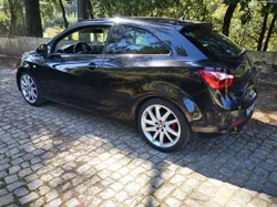 Seat Ibiza "FR" ORIGINAL 2.0 TDI 143CV C/ GARANTIA - 5 LUGARES - COMO NOVO - "Imbativel"