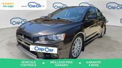 Mitsubishi LANCER EVOLUTION X 2.0 MIVEC 295 4WD Gsr