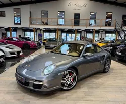 Porsche 911 (997) Turbo 3.6 480 Tiptronic-S Options +++ b