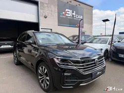 Volkswagen Touareg 3.0 V6 TDI 286CH R-LINE 4MOTION TIPTRONIC 8 - HISTORIQUE COMPLET VOLKSWAGEN