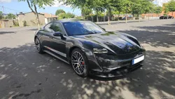 Porsche Taycan 4S