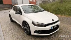 Volkswagen Scirocco de 2008