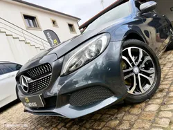 Mercedes-Benz C 200 d Aut.