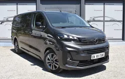 Peugeot Expert XL 2.0 BlueHDi 180 EAT8 5PLACES/CUIR/ATTELAGE/CARPLAY/LEDS/