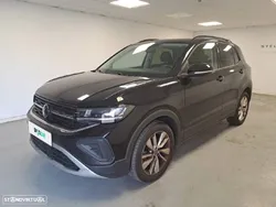 VW T-Cross 1.0 TSI Life DSG