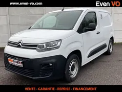 Citroen BERLINGO VAN M 650KG BLUEHDI 100 S&S DRIVER BVM5
