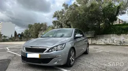 Peugeot 308 1.6 BlueHDi Style de 2016