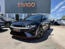 HYUNDAI IONIQ 5 N ELECTRIC 650H 610CH 84KWH PERFORMANCE 4WD BVA - TOIT PANORAMIQUE - CAMÉRA 360 - 1ÈRE MAIn