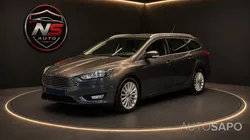 Ford Focus de 2016