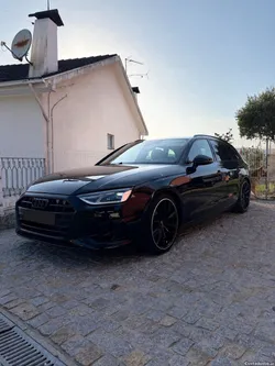Audi A4 35tdi