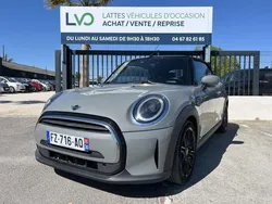 MINI MINI Cabriolet 1.5 ESS 102 CV Edition Camden 2021 FEUX LED / JANTES ALU / UNION JACK