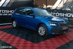 Skoda Kamiq 1.0 TSI DSG Ambition