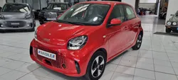 Smart FORFOUR EQ SMART FORFOUR 22KW EQ PASSION