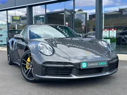 Porsche 911 TURBO S Coupe 3.8i 650 PDK