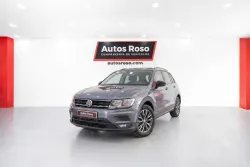 Volkswagen Tiguan 1.4 TSI Edition 92kW