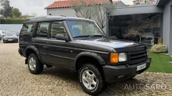Land Rover Discovery de 1999
