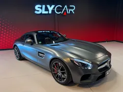 Mercedes-Benz AMG GT 4.0 V8 510 GT S