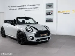 MINI Cabrio Cooper Auto